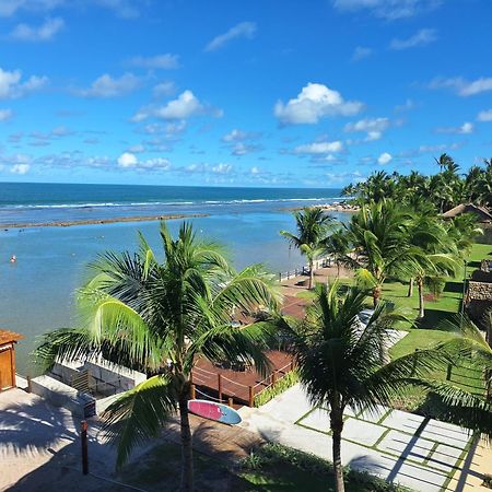 Ekoara Residence Pôrto das Galinhas Eksteriør bilde