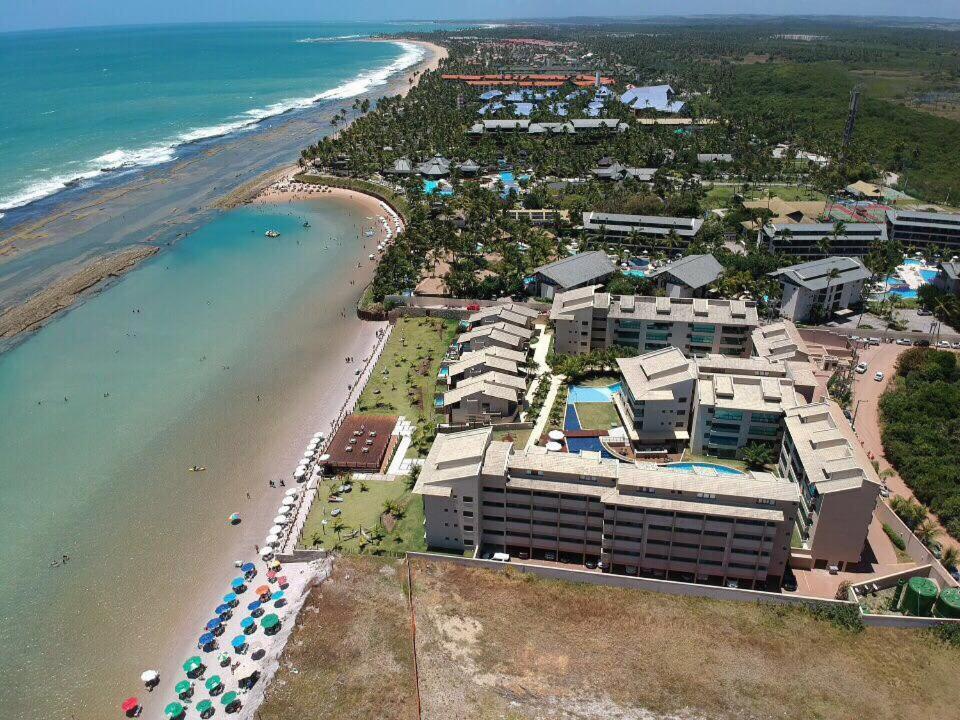 Ekoara Residence Pôrto das Galinhas Eksteriør bilde