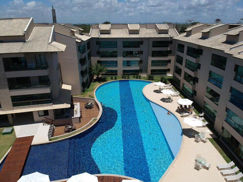Ekoara Residence Pôrto das Galinhas Eksteriør bilde