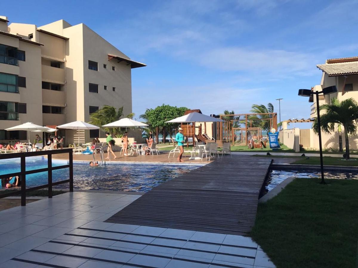 Ekoara Residence Pôrto das Galinhas Eksteriør bilde
