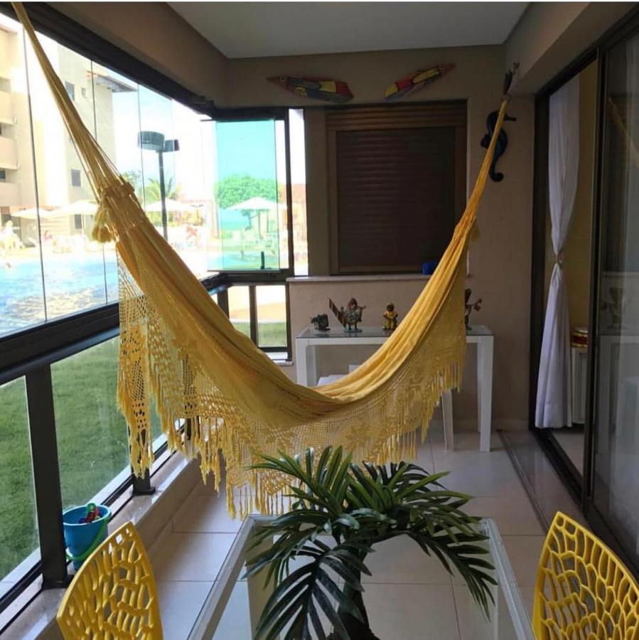 Ekoara Residence Pôrto das Galinhas Eksteriør bilde