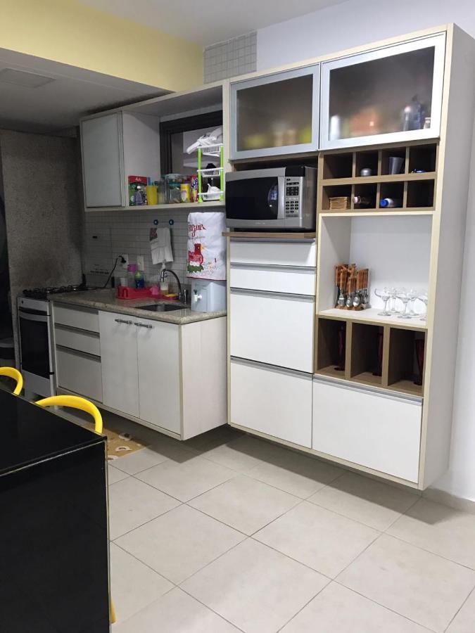 Ekoara Residence Pôrto das Galinhas Eksteriør bilde