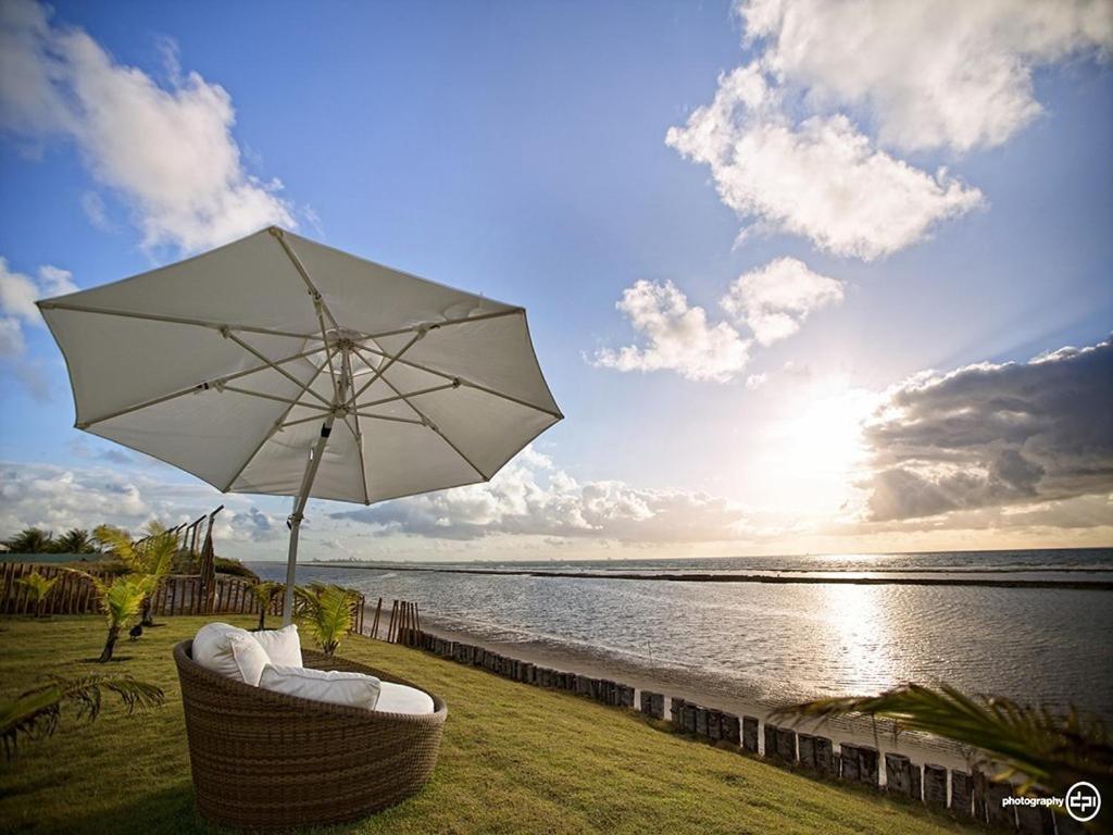 Ekoara Residence Pôrto das Galinhas Eksteriør bilde