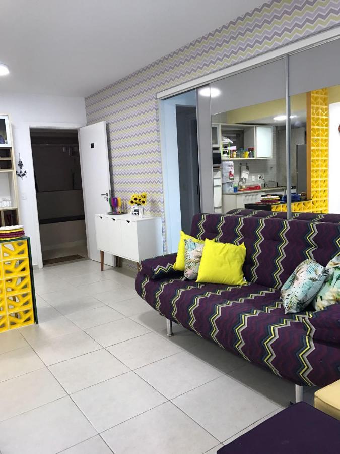 Ekoara Residence Pôrto das Galinhas Eksteriør bilde