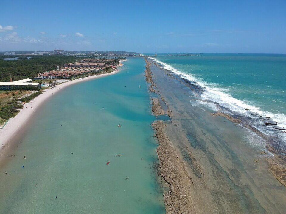 Ekoara Residence Pôrto das Galinhas Eksteriør bilde