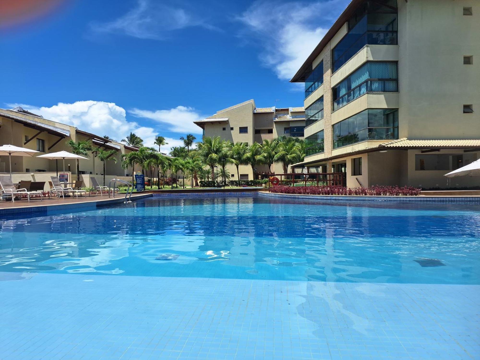 Ekoara Residence Pôrto das Galinhas Eksteriør bilde