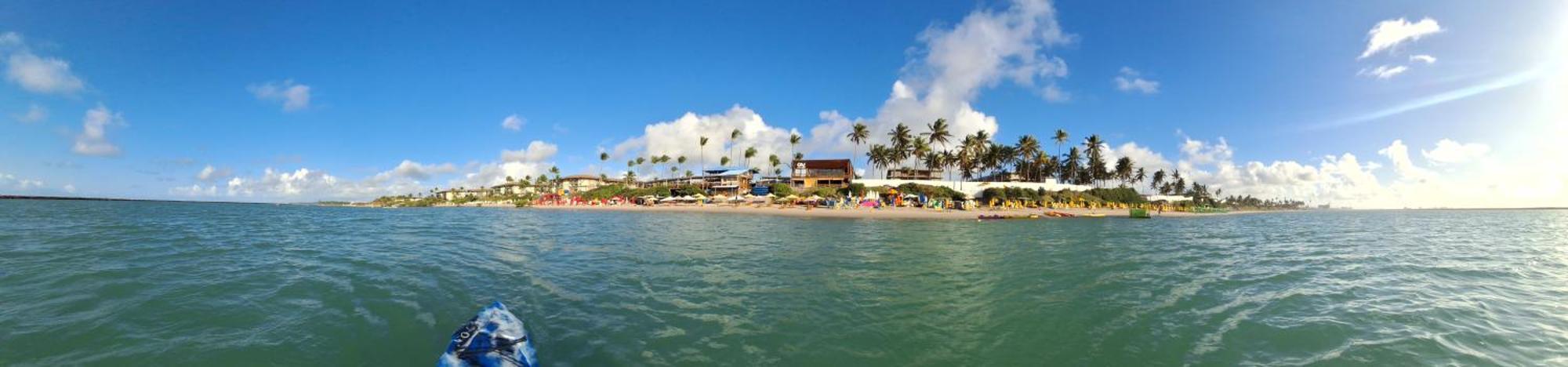 Ekoara Residence Pôrto das Galinhas Eksteriør bilde
