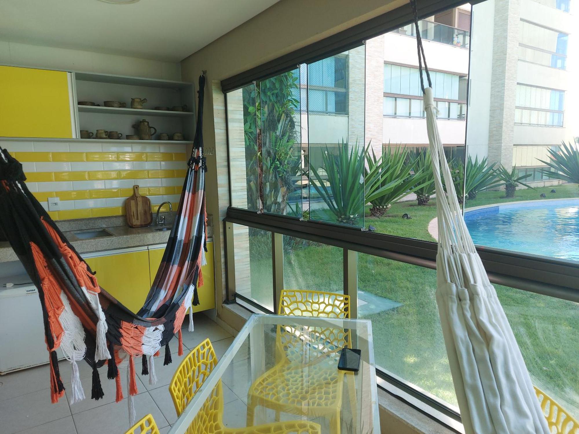 Ekoara Residence Pôrto das Galinhas Eksteriør bilde