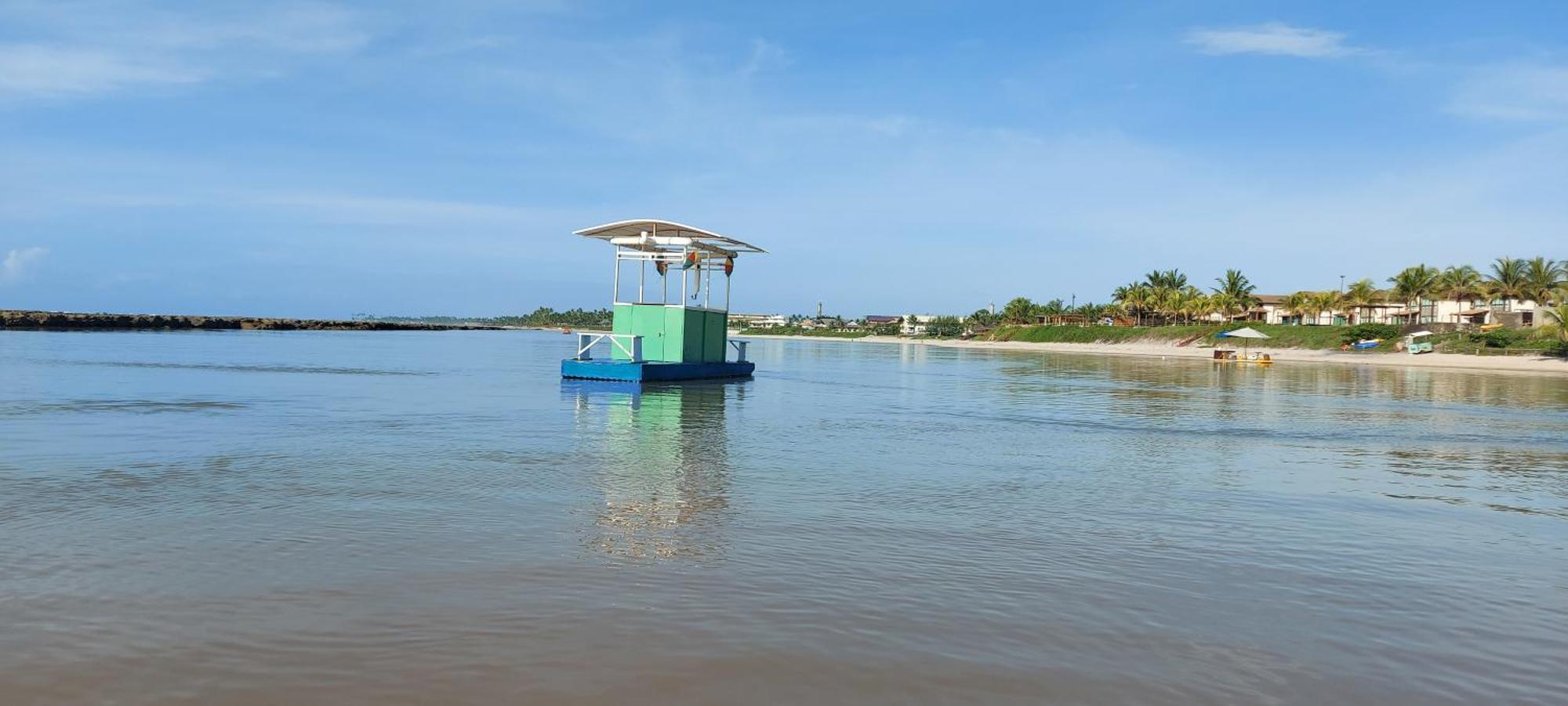 Ekoara Residence Pôrto das Galinhas Eksteriør bilde