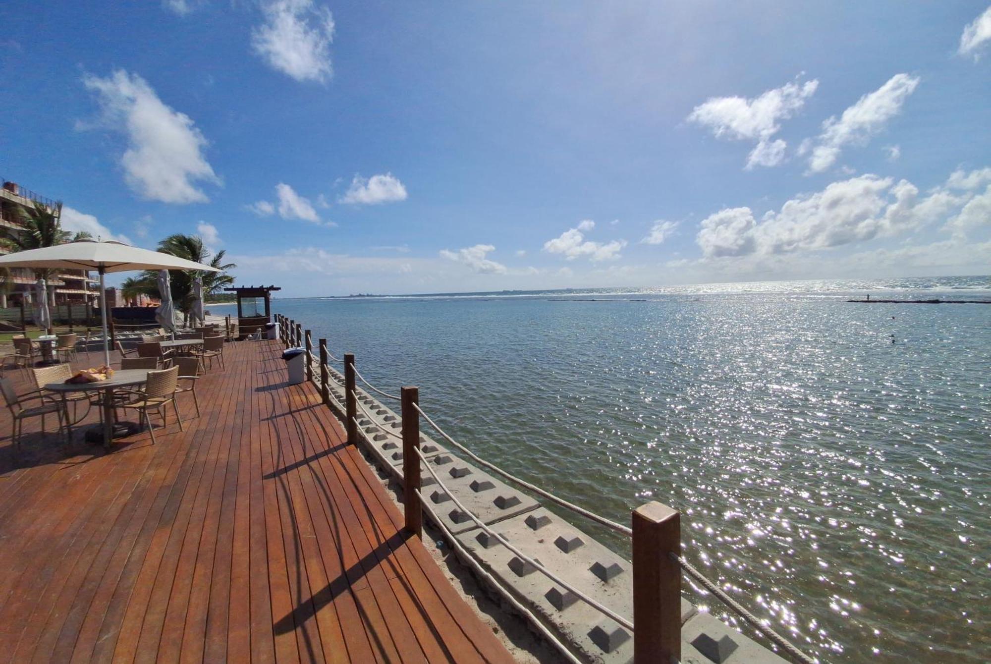 Ekoara Residence Pôrto das Galinhas Eksteriør bilde