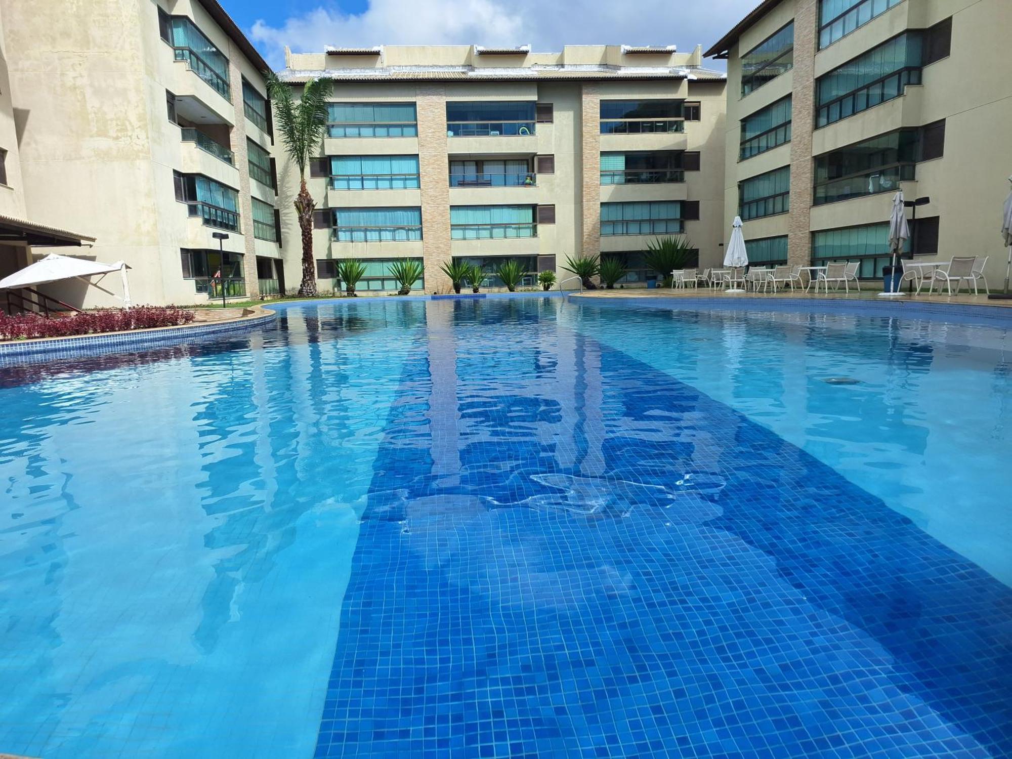 Ekoara Residence Pôrto das Galinhas Eksteriør bilde