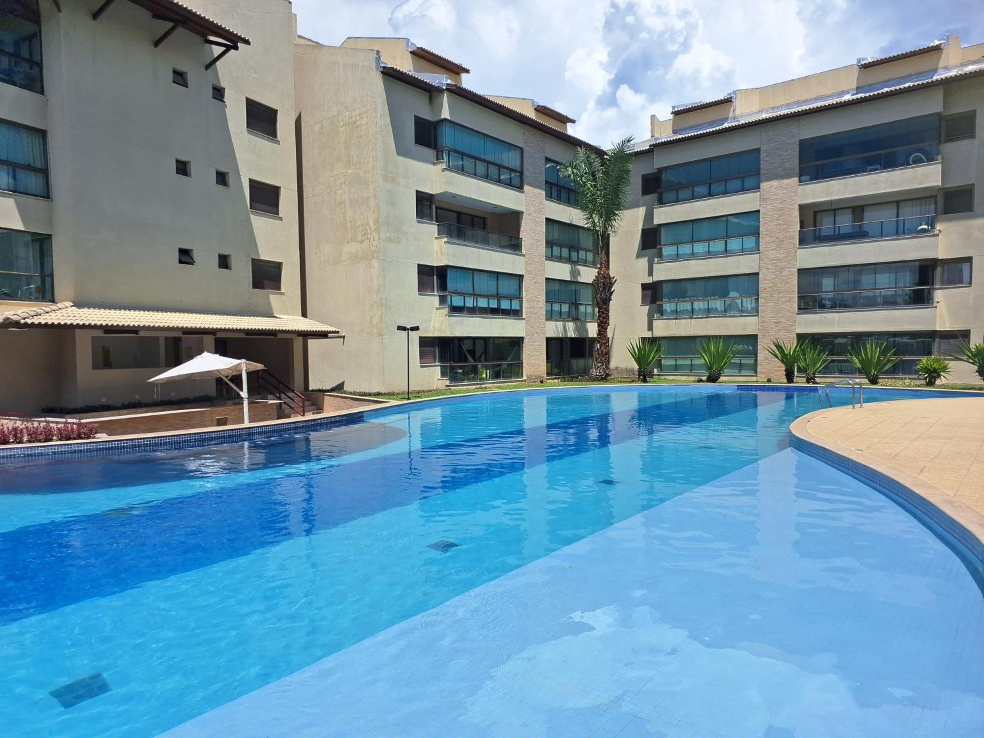 Ekoara Residence Pôrto das Galinhas Eksteriør bilde