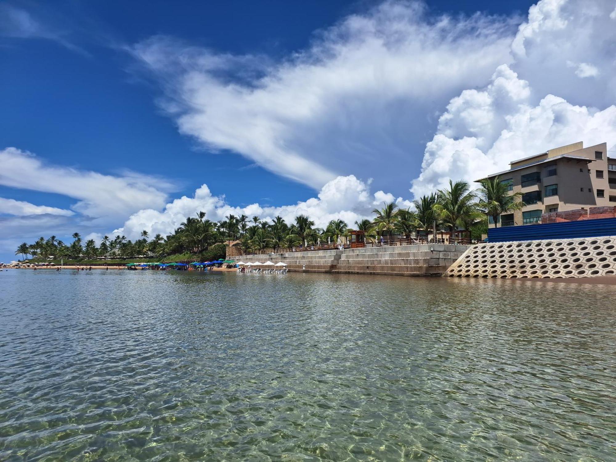 Ekoara Residence Pôrto das Galinhas Eksteriør bilde