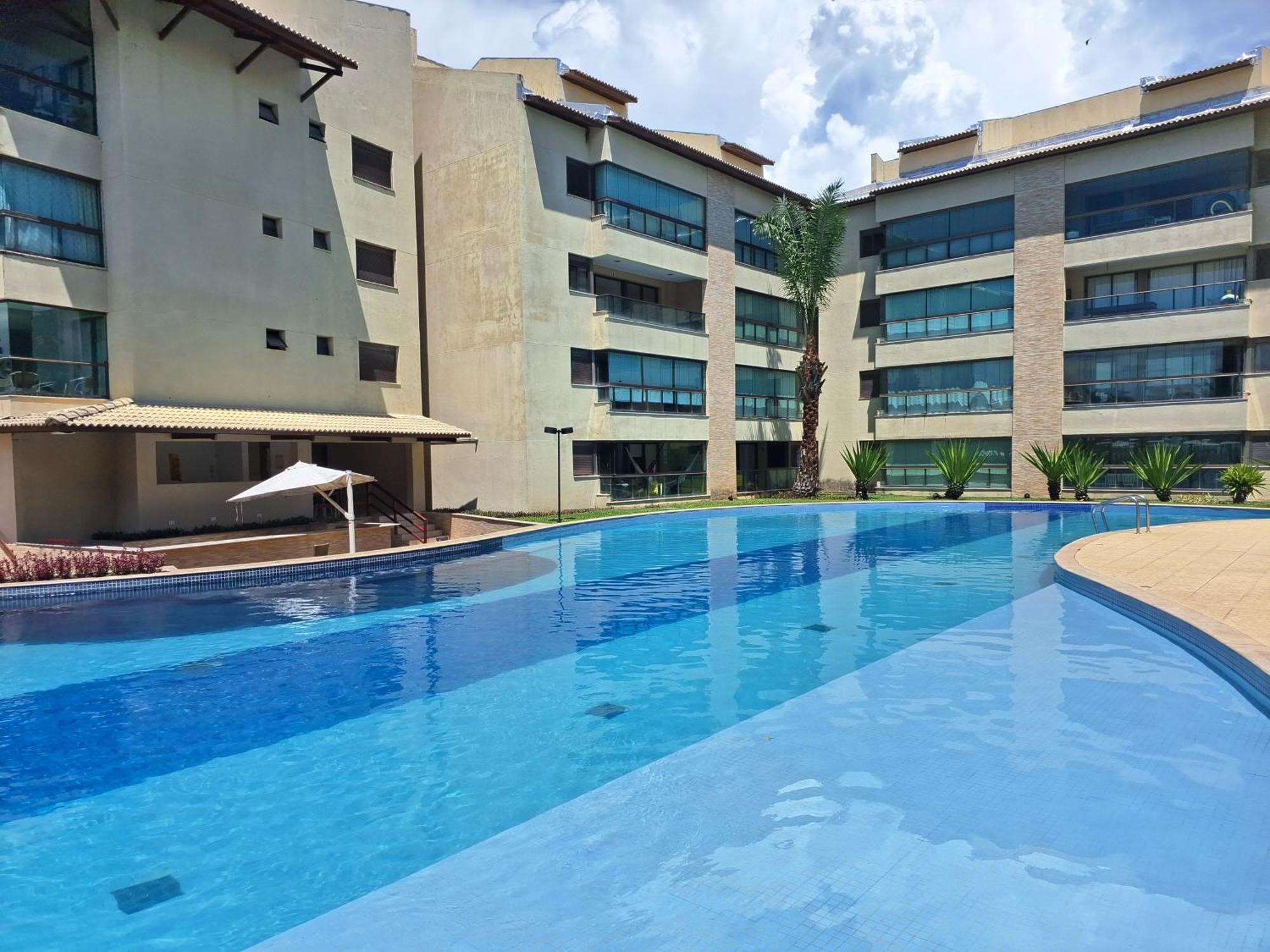 Ekoara Residence Pôrto das Galinhas Eksteriør bilde
