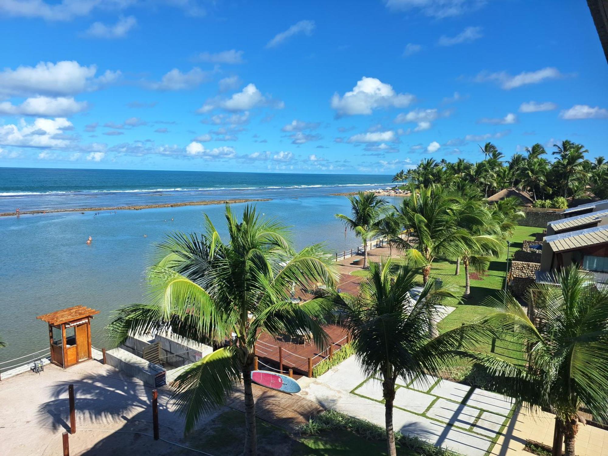 Ekoara Residence Pôrto das Galinhas Eksteriør bilde