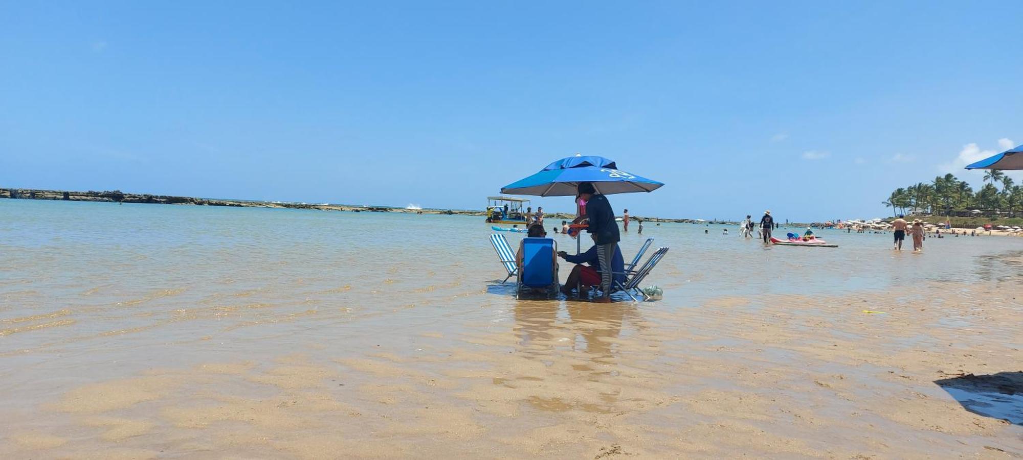 Ekoara Residence Pôrto das Galinhas Rom bilde
