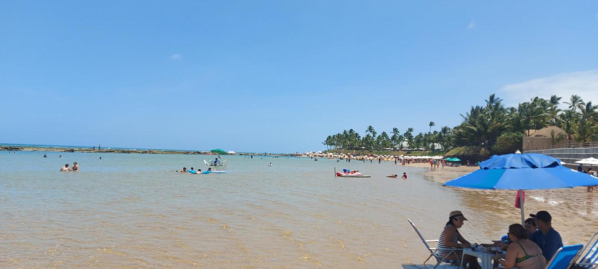 Ekoara Residence Pôrto das Galinhas Rom bilde