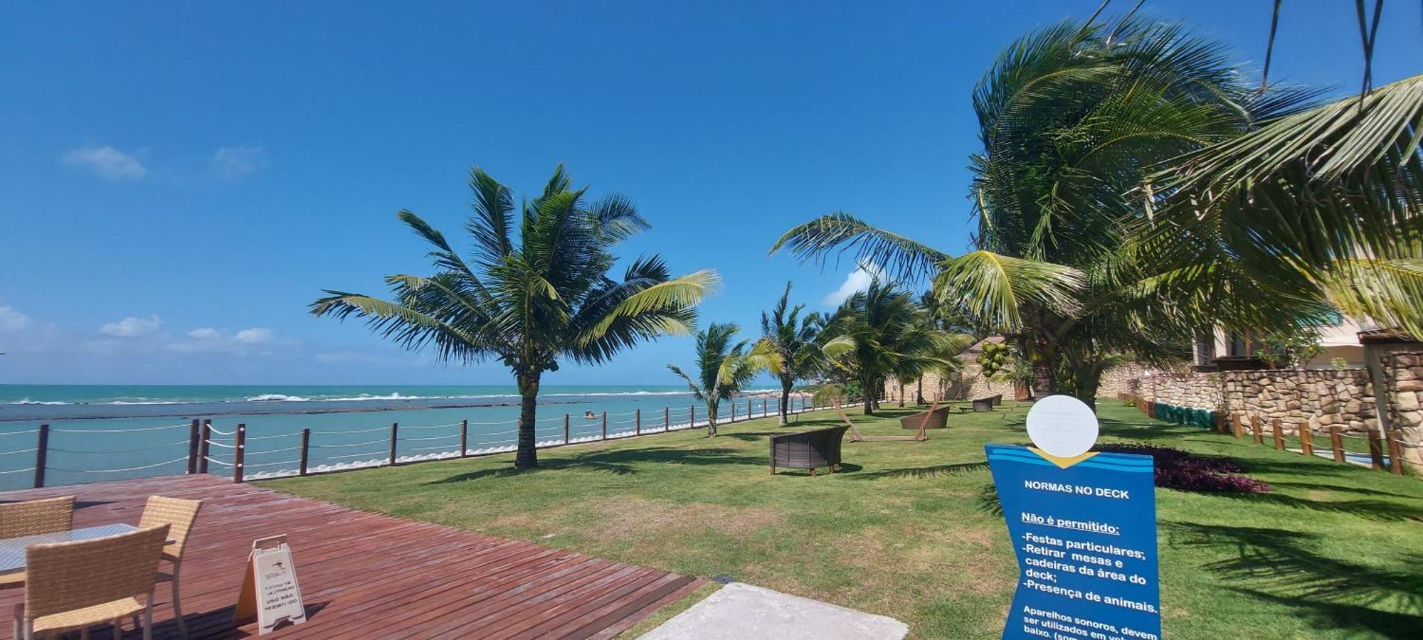 Ekoara Residence Pôrto das Galinhas Rom bilde